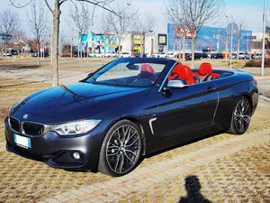 Begagnad BMW 435