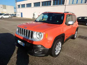 Gebraucht Jeep Renegade