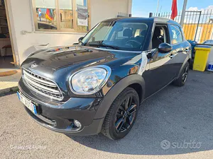 Begagnad Mini Cooper D Countryman