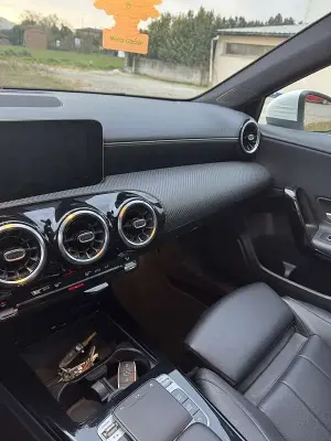 Begagnad Mercedes 180