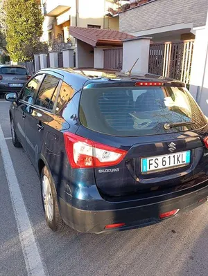 Brugt Suzuki SX4 S-Cross