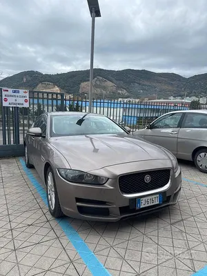 Occasion Jaguar XE