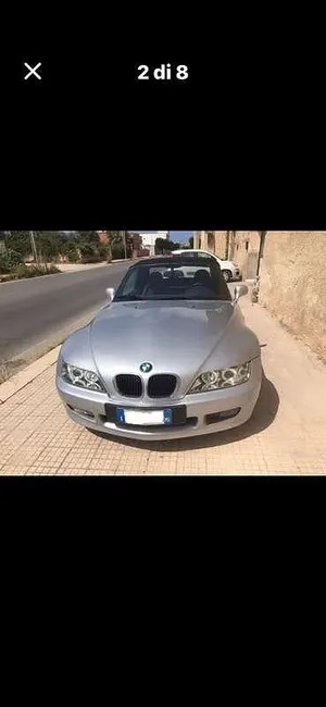 Begagnad BMW Z3