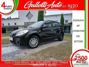 Brugt Dacia Sandero