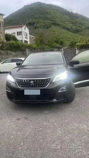 Usata Peugeot 3008