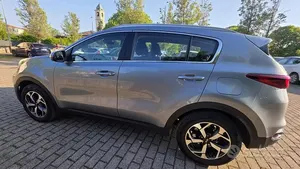 Second-hand Kia Sportage