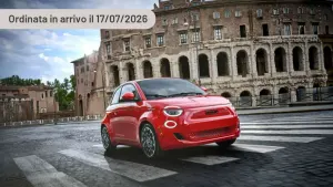 Occasion Fiat 500e