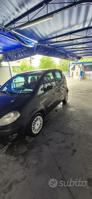Begagnad Lancia Musa
