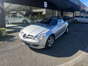 Gebraucht Mercedes SLK200