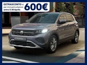 Begagnad VW T-Cross