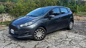 Usata Ford Fiesta