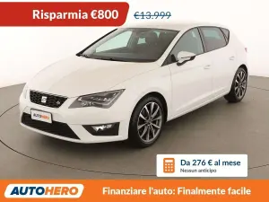 Käytetty Seat Leon