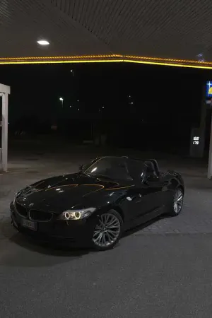 Begagnad BMW Z4