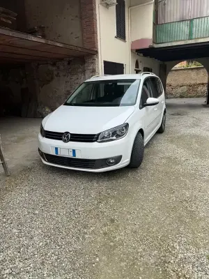 Usata VW Touran