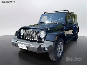 Usata Jeep Wrangler Unlimited