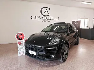 Begagnad Porsche Macan S