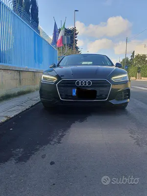 Begagnad Audi A5