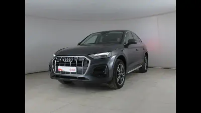 Usata Audi Q5 Sportback Advanced 204 CV (150 kW) 2022 Grigio SUV