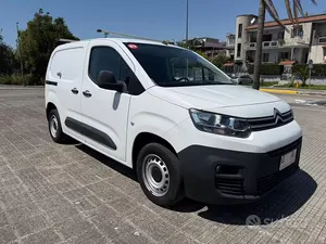 Begagnad Citroën Berlingo