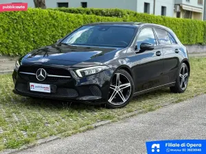 Usata Mercedes A200