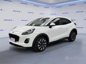 Begagnad Ford Puma