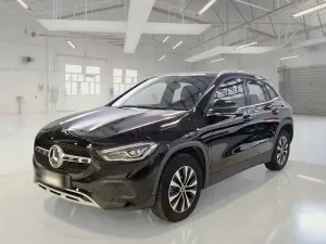 Occasion Mercedes GLA250