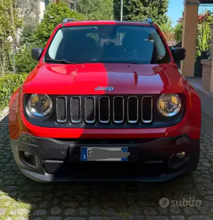 Gebraucht Jeep Renegade