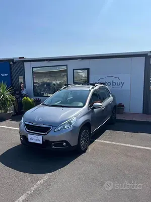 Używany Peugeot 2008