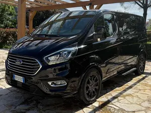 Begagnad Ford Tourneo Custom