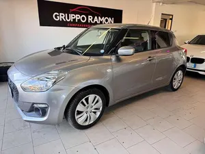Second-hand Suzuki Swift