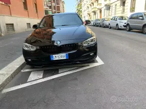 Begagnad BMW 320