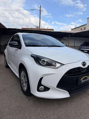 Begagnad Mazda 2