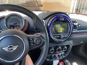 Begagnad Mini John Cooper Works Clubman
