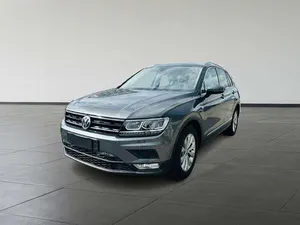 Brugt VW Tiguan