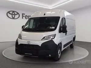 Begagnad Toyota Proace