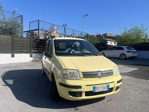 Begagnad Fiat Panda