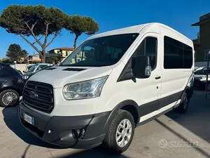 Usata Ford Transit Custom