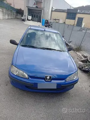 Gebraucht Peugeot 106