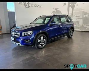 Usata Mercedes GLB200