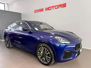 Usata Maserati Grecale