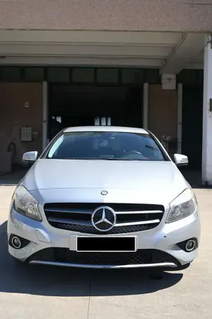 Usata Mercedes A180