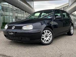 Begagnad VW Golf IV
