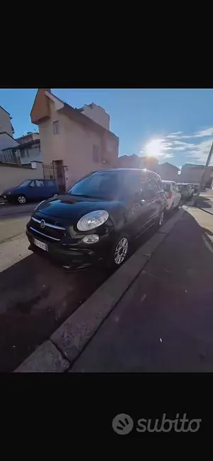 Usata Fiat 500L