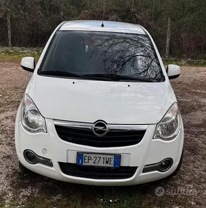 Usata Opel Agila