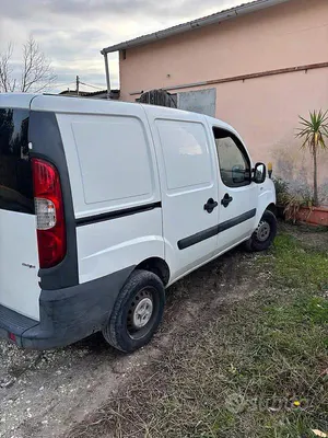 Begagnad Fiat Doblò