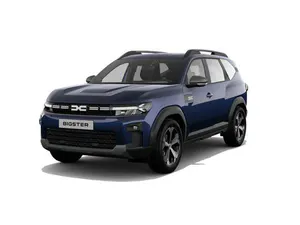 Usata Dacia Bigster