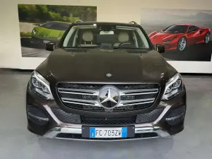 Usata Mercedes GLE350