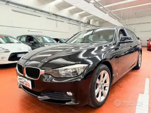 Begagnad BMW 318