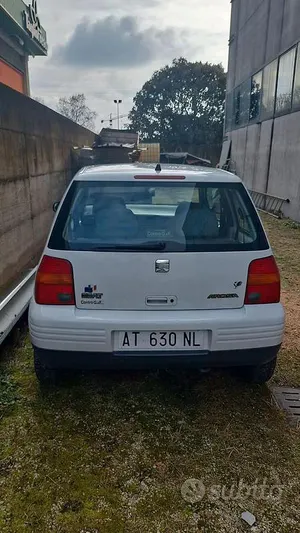Käytetty Seat Arosa