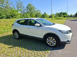 Usata Nissan Qashqai